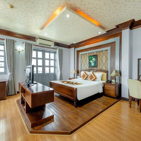 Rembrandt Hotel Nha Trang Exteriör bild