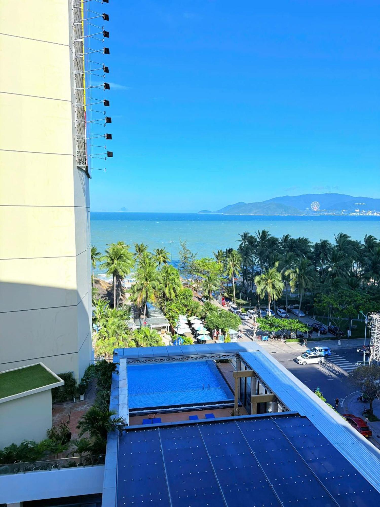 Rembrandt Hotel Nha Trang Exteriör bild