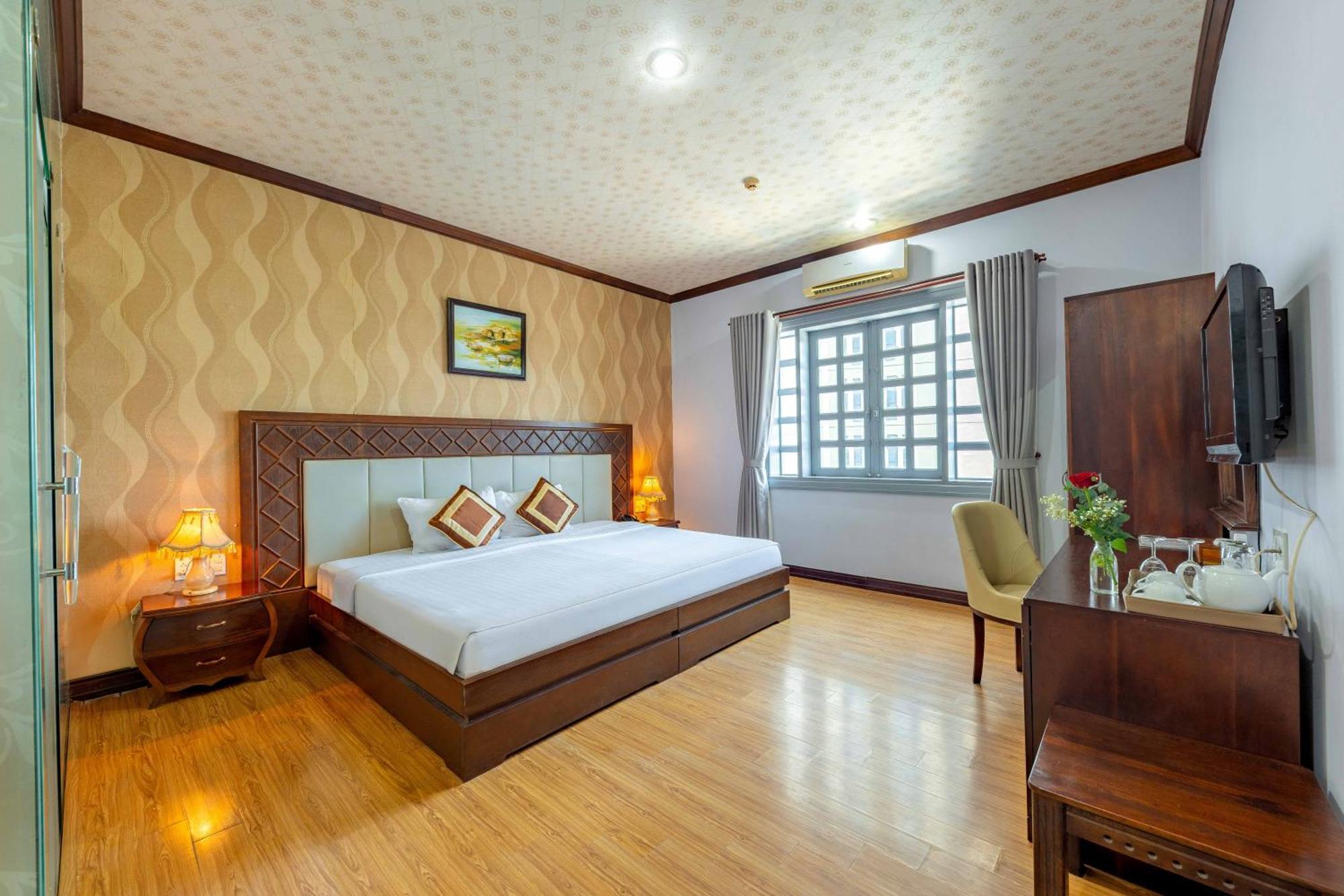 Rembrandt Hotel Nha Trang Exteriör bild