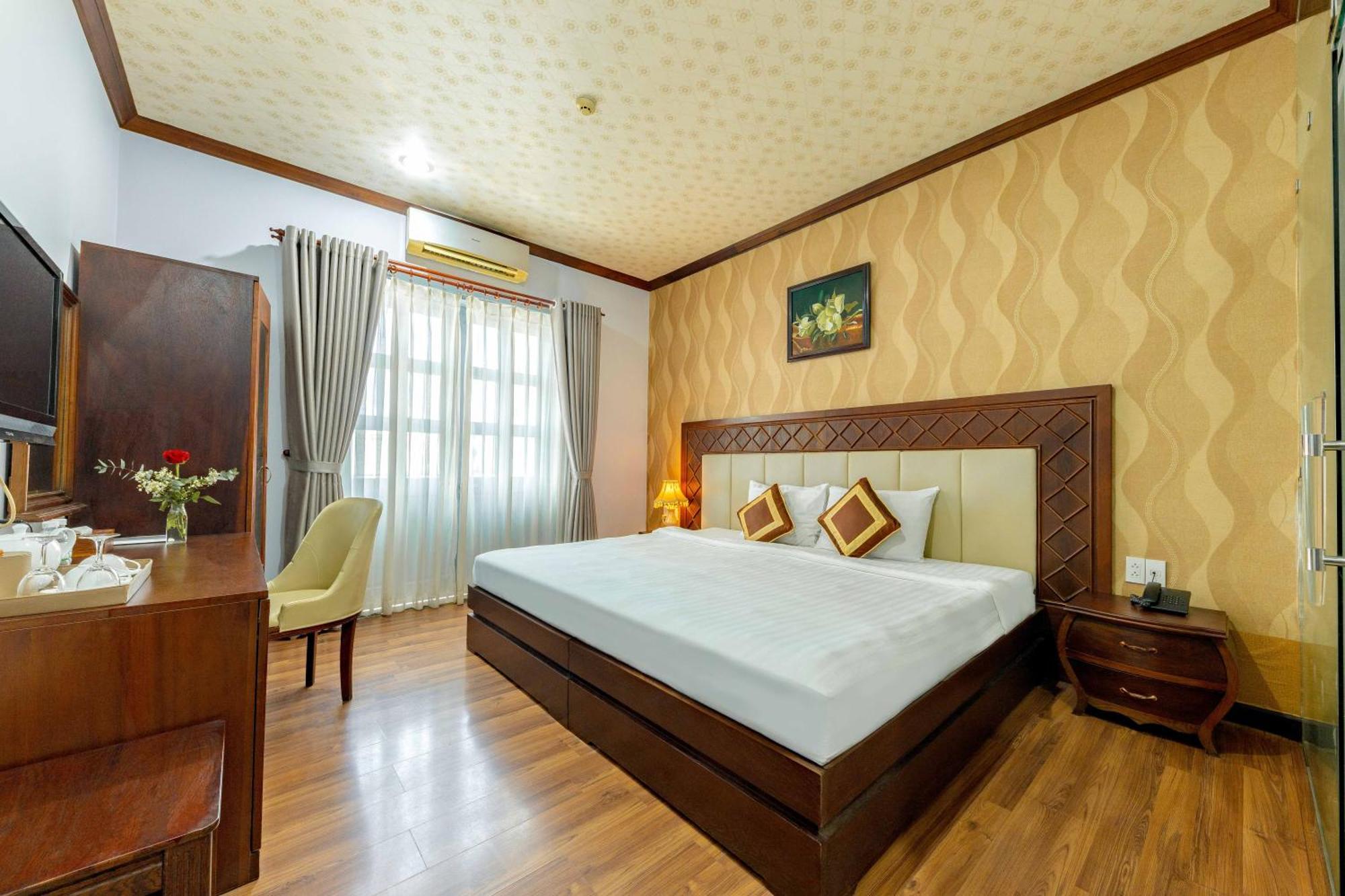 Rembrandt Hotel Nha Trang Exteriör bild