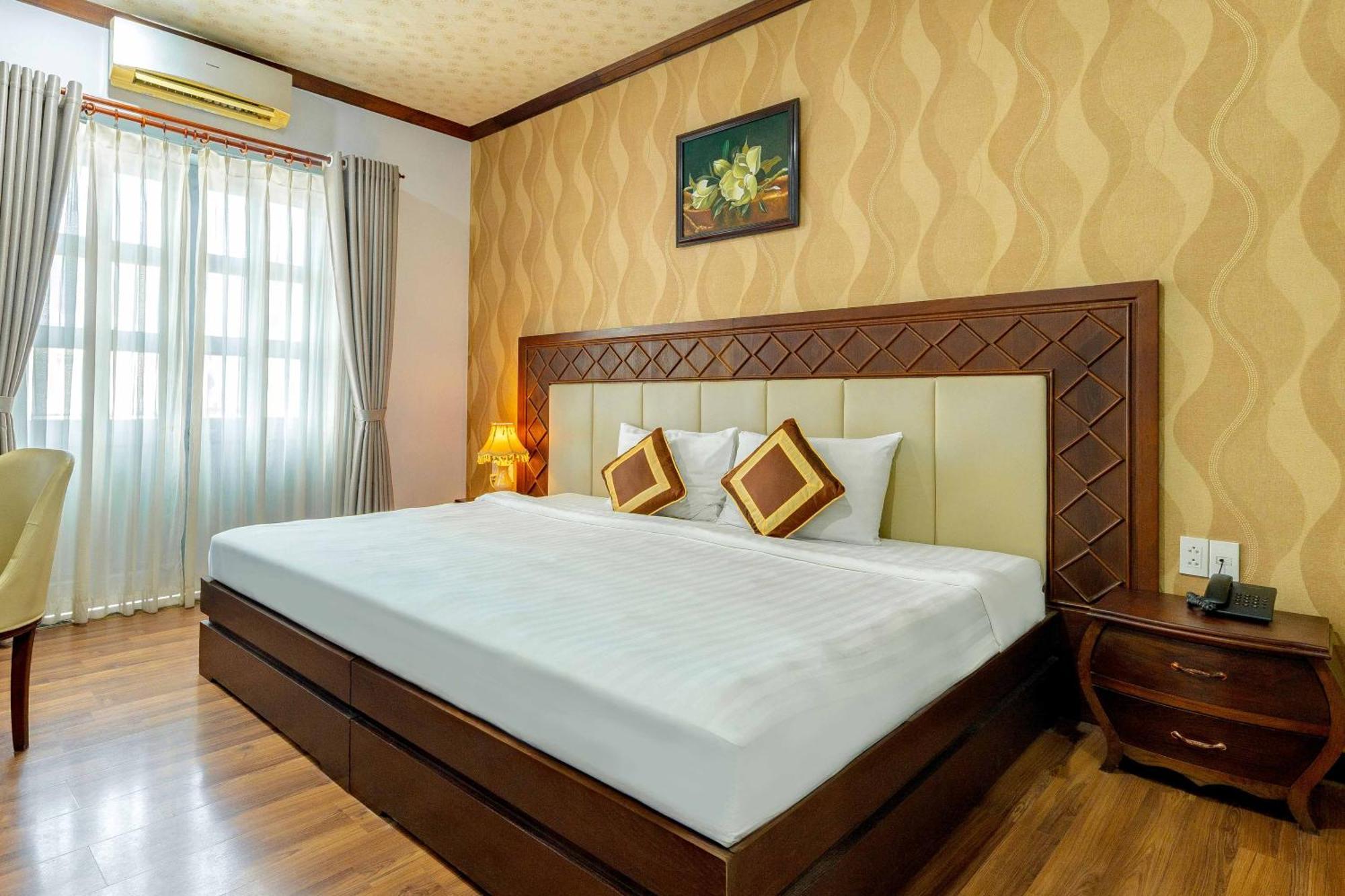 Rembrandt Hotel Nha Trang Exteriör bild