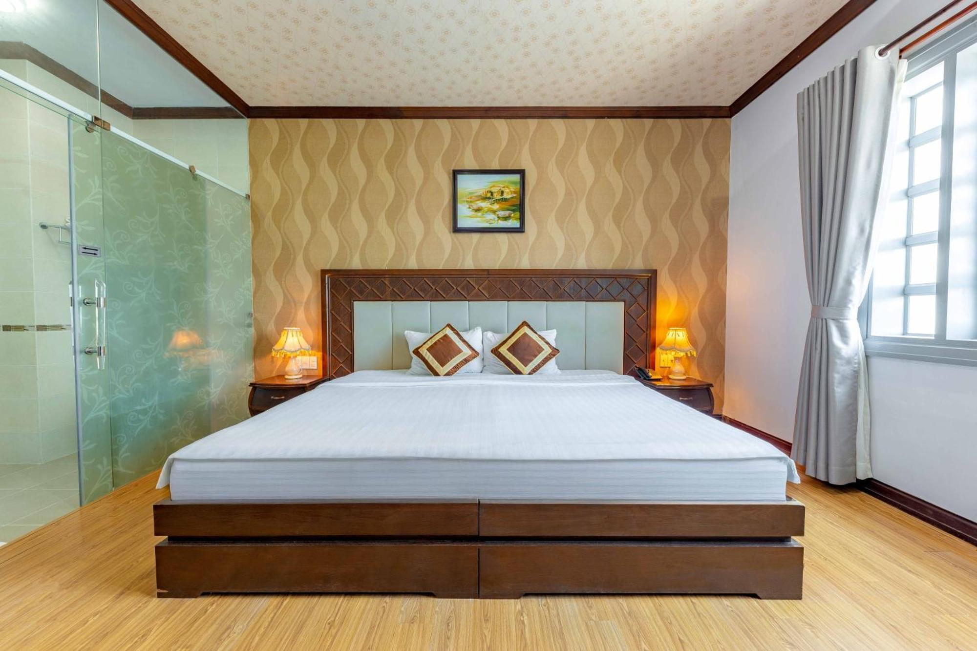 Rembrandt Hotel Nha Trang Exteriör bild