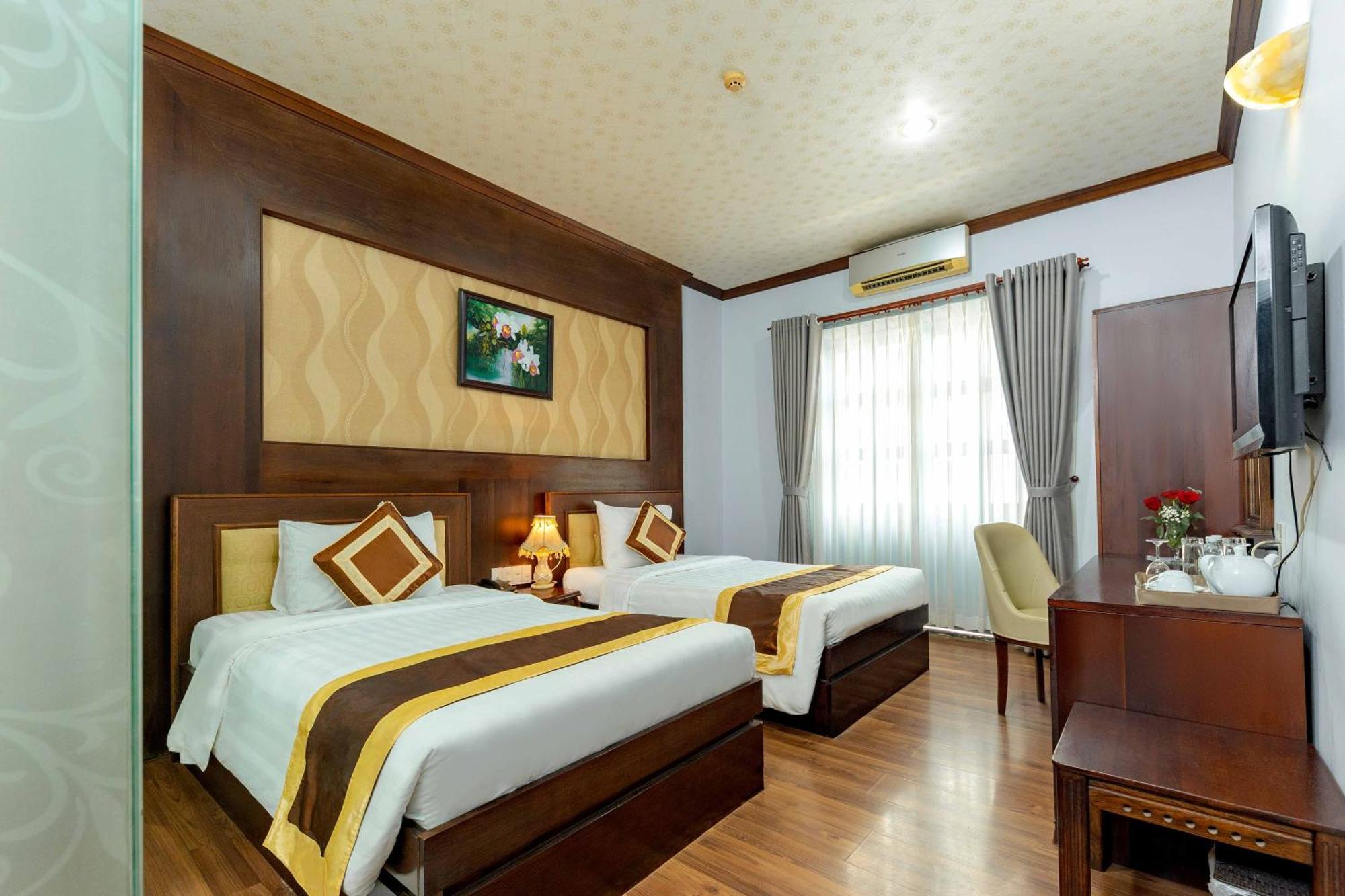 Rembrandt Hotel Nha Trang Exteriör bild