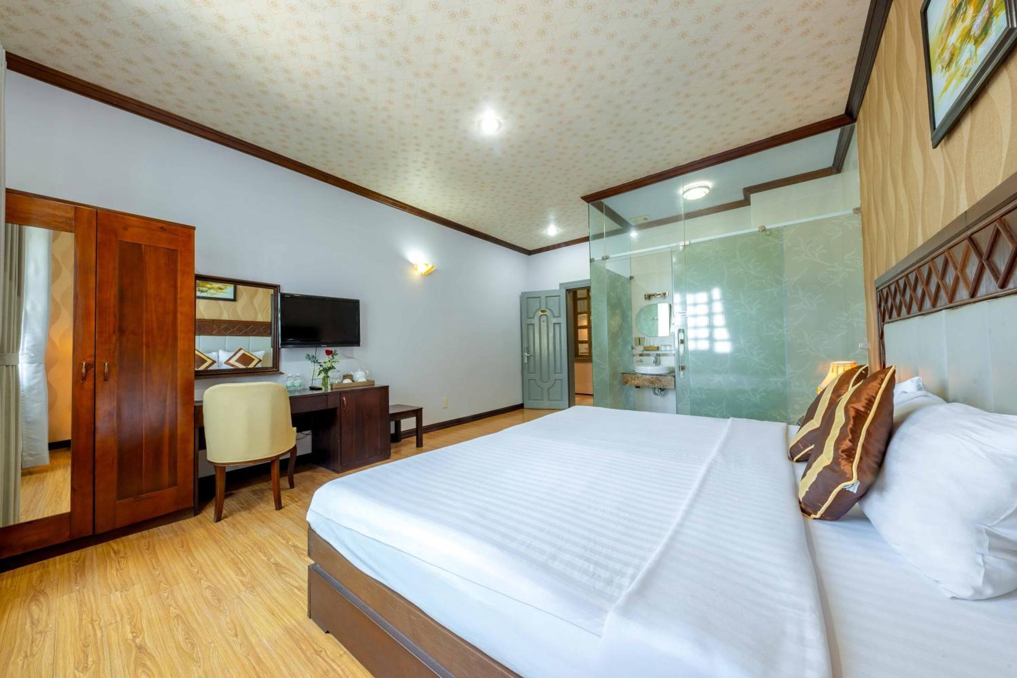 Rembrandt Hotel Nha Trang Exteriör bild