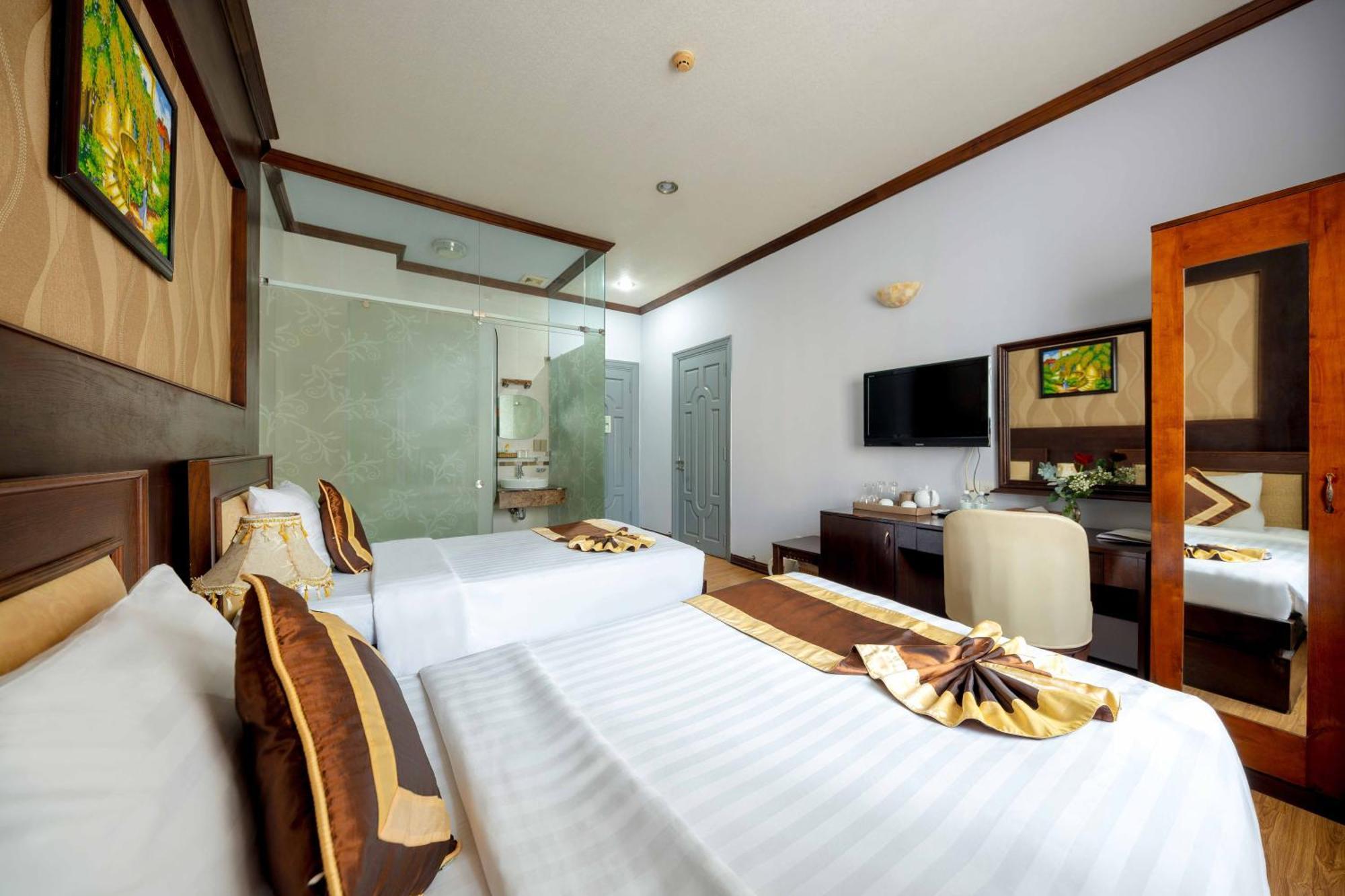 Rembrandt Hotel Nha Trang Exteriör bild