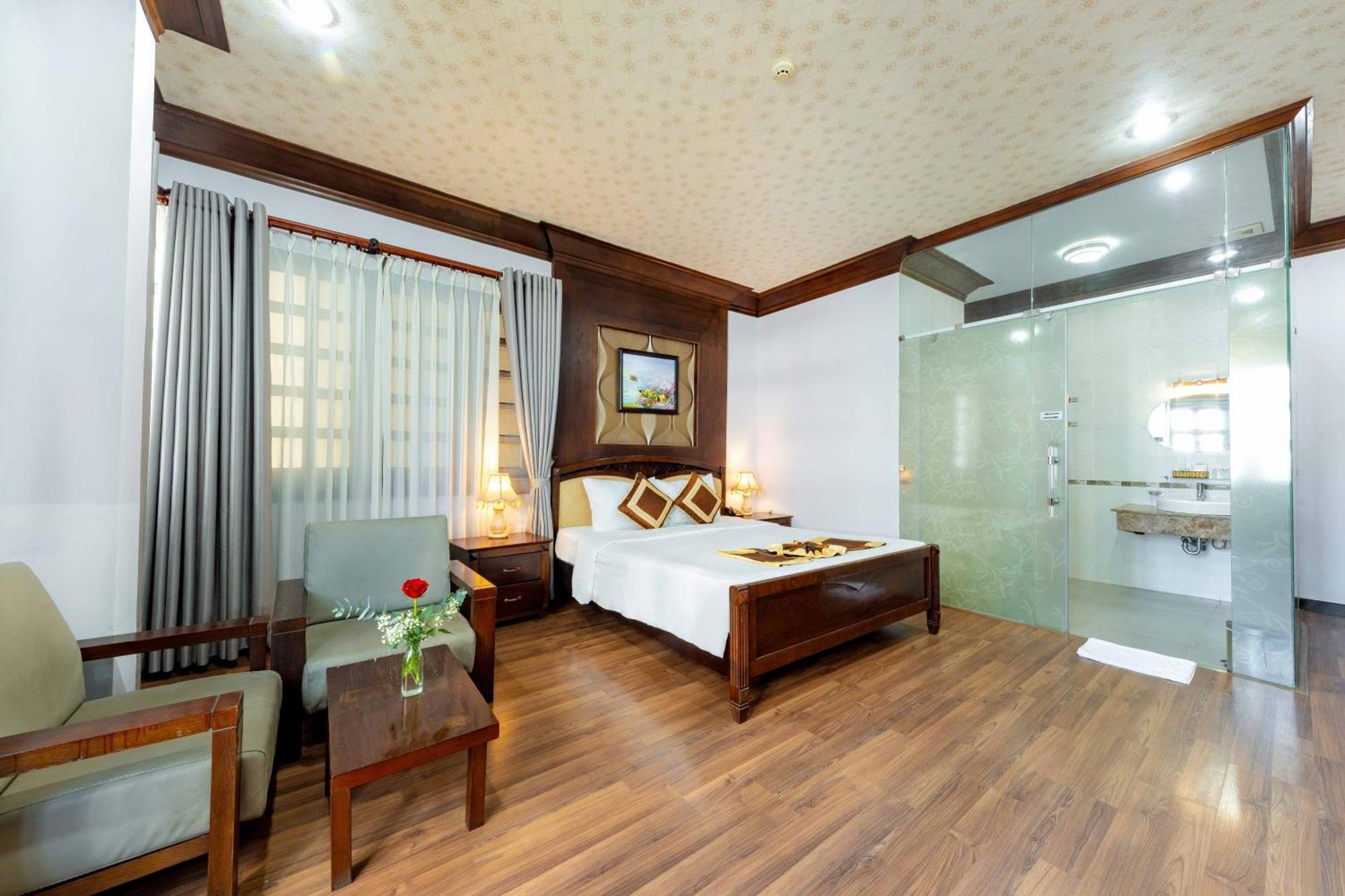 Rembrandt Hotel Nha Trang Exteriör bild