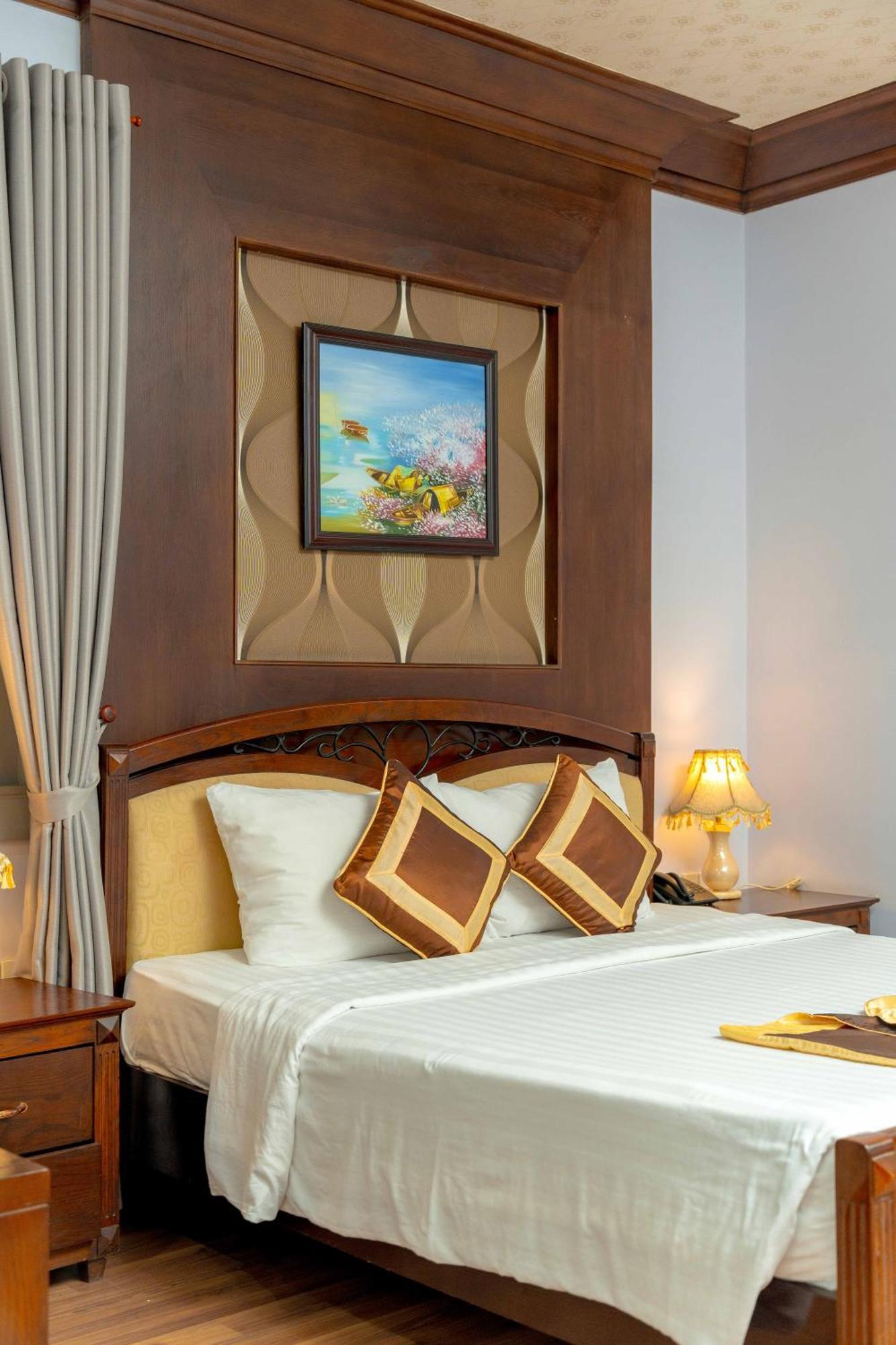 Rembrandt Hotel Nha Trang Exteriör bild
