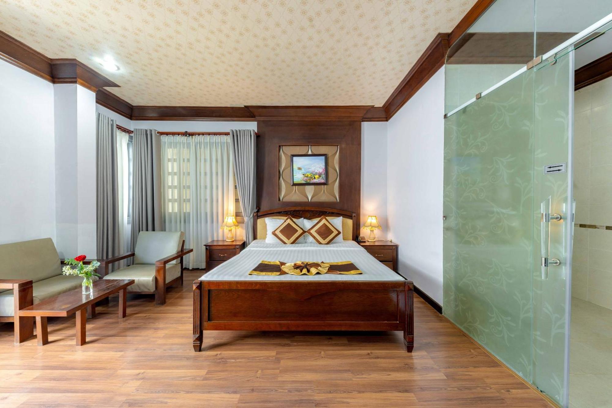 Rembrandt Hotel Nha Trang Exteriör bild