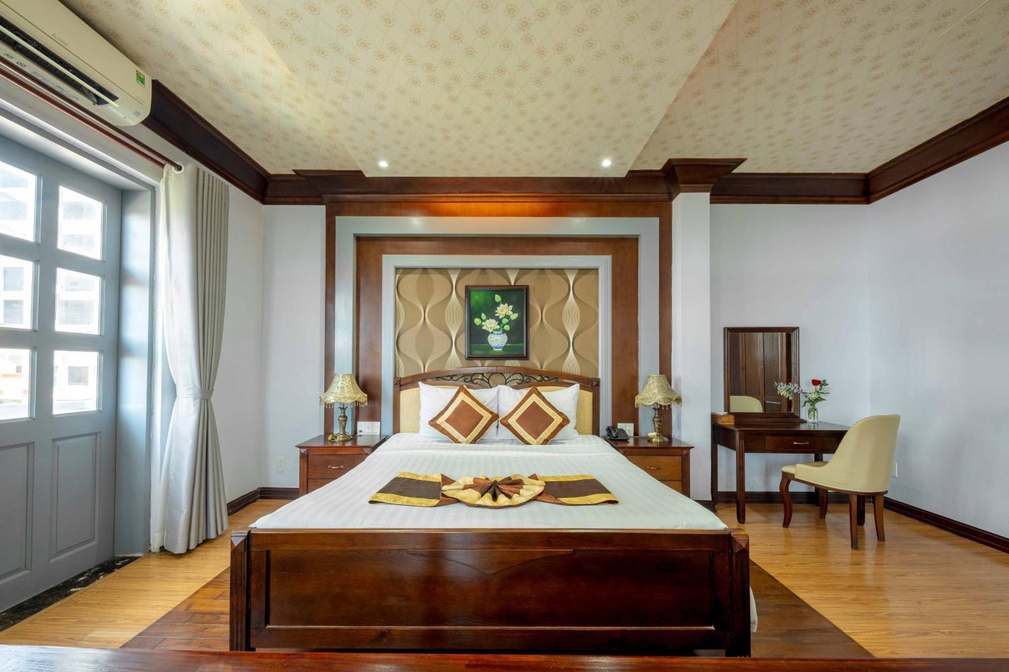 Rembrandt Hotel Nha Trang Exteriör bild